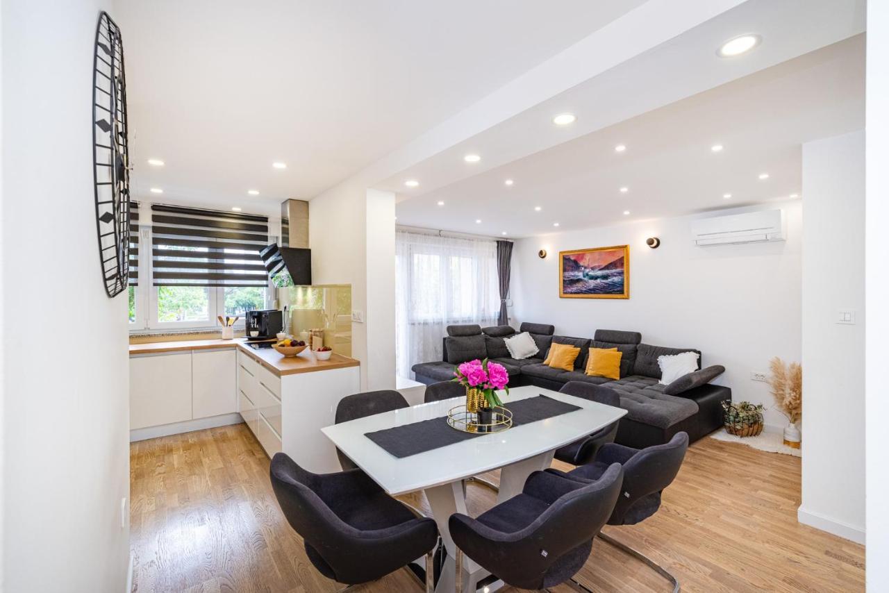 M&F Luxury Apartment Задар Экстерьер фото